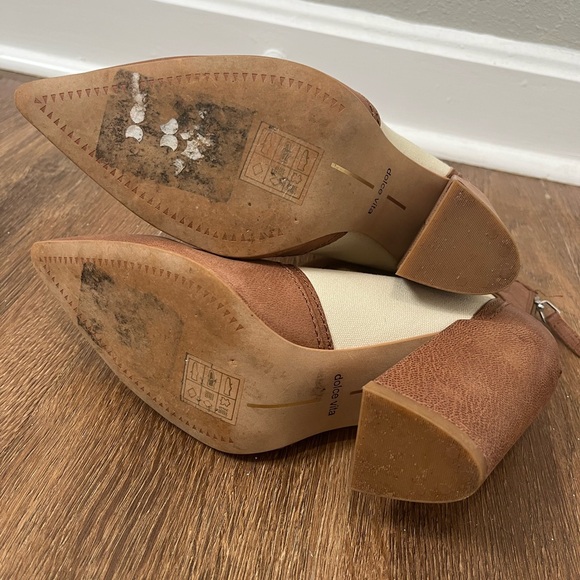 Dolce Vita Noraya Boots size 6.5 - Picture 4 of 6